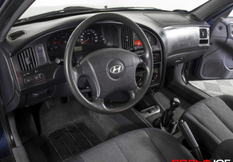 Подержанный автомобиль Hyundai Elantra Sedan 2008 года (18 фото)