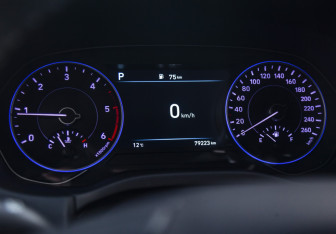 Подержанный автомобиль Hyundai Palisade 2019 года (15 фото)