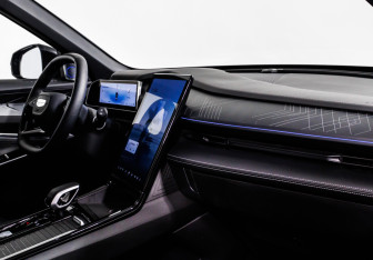 Подержанный автомобиль Geely Cityray 2024 года (9 фото)