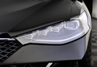 Подержанный автомобиль Haval F7x 2022 года (17 фото)