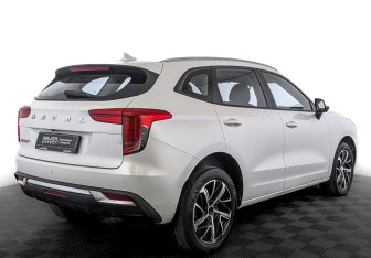 Подержанный автомобиль Haval Jolion 2022 года (5 фото)