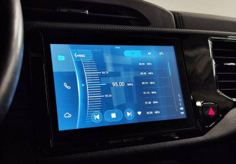 Подержанный автомобиль Chery Tiggo 4 2022 года (17 фото)