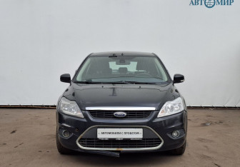 Подержанный автомобиль Ford Focus Hatchback 2010 года (2 фото)