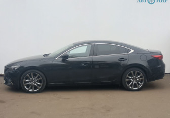 Подержанный автомобиль Mazda 6 Sedan 2016 года (8 фото)