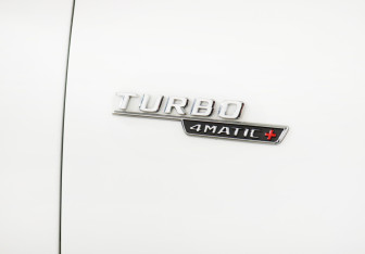 Подержанный автомобиль Mercedes-Benz GLE AMG 2024 года (25 фото)