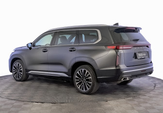 Подержанный автомобиль Exeed VX 2022 года (7 фото)