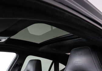 Подержанный автомобиль BMW X6 M 2016 года (15 фото)