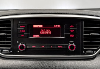 Подержанный автомобиль Kia Sportage 2021 года (15 фото)