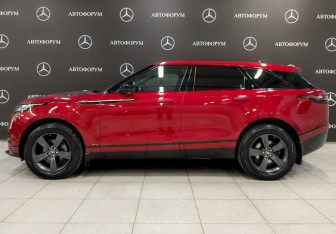 Подержанный автомобиль Land Rover Range Rover Velar 2018 года (8 фото)