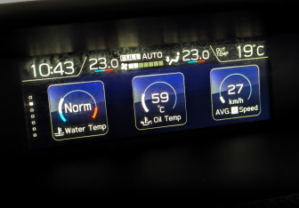 Подержанный автомобиль Subaru Forester Suv 2018 года (28 фото)