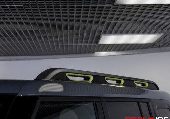 Новый Jetour T2 2024 (27 фото)