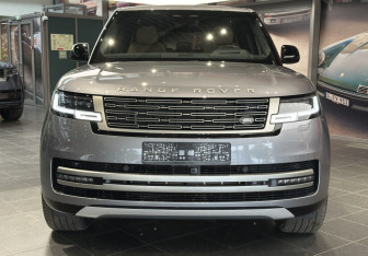 Новый Land Rover Range Rover 2025 (2 фото)