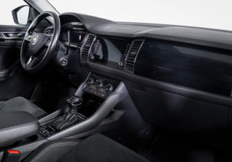 Подержанный автомобиль Skoda Kodiaq 2019 года (9 фото)