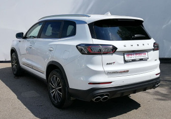 Подержанный автомобиль Chery Tiggo 8 Pro Max 2023 года (7 фото)