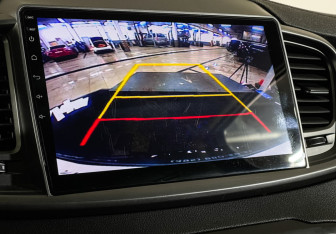 Подержанный автомобиль Kia Sorento 2016 года (16 фото)