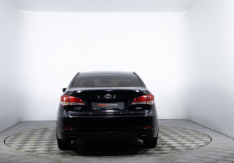 Подержанный автомобиль Hyundai i40 Sedan 2012 года (6 фото)