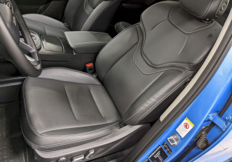 Подержанный автомобиль Haval Jolion 2024 года (13 фото)