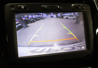 Подержанный автомобиль Renault Kaptur 2018 года (17 фото)