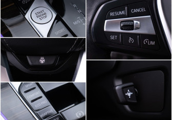 Подержанный автомобиль BMW X5 2021 года (17 фото)