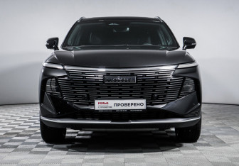 Новый Haval F7 2026 (2 фото)