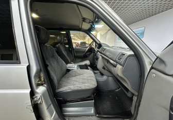 Подержанный автомобиль УАЗ Patriot 2006 года (10 фото)