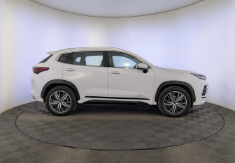 Подержанный автомобиль Exeed LX 2022 года (4 фото)