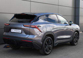 Подержанный автомобиль Jetour Dashing 2023 года (5 фото)