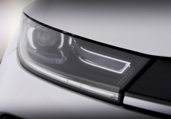 Подержанный автомобиль Exeed TXL 2022 года (17 фото)