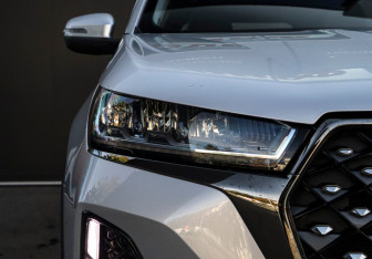 Подержанный автомобиль Chery Tiggo 7 Pro Max 2023 года (22 фото)