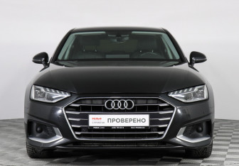 Подержанный автомобиль Audi A4 Sedan 2020 года (2 фото)