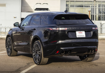 Подержанный автомобиль Land Rover Range Rover Velar 2020 года (7 фото)