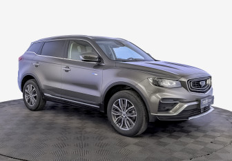 Подержанный автомобиль Geely Atlas Pro 2024 года (3 фото)