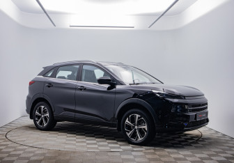 Подержанный автомобиль JAC JS6 2023 года (3 фото)