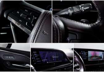 Подержанный автомобиль Cadillac Escalade Suv 2022 года (22 фото)