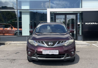 Подержанный автомобиль Nissan Murano Suv 2011 года (2 фото)