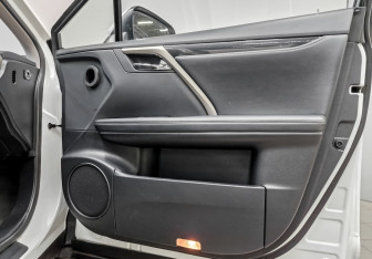 Подержанный автомобиль Lexus RX 2020 года (24 фото)