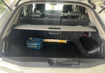 Подержанный автомобиль Renault Koleos 2013 года (20 фото)