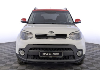 Подержанный автомобиль Kia Soul 2018 года (2 фото)