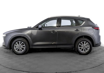 Новый Mazda CX-5 2025 (3 фото)
