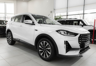 Новый Jetour X70 Plus 2026 (3 фото)