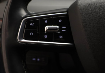 Подержанный автомобиль Changan UNI-K 2023 года (11 фото)