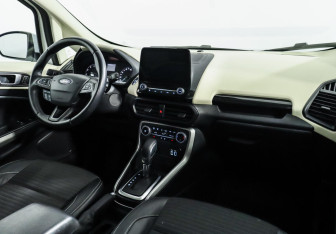 Подержанный автомобиль Ford EcoSport 2018 года (7 фото)