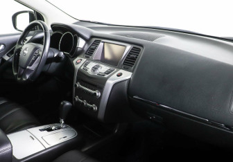 Подержанный автомобиль Nissan Murano Suv 2014 года (6 фото)