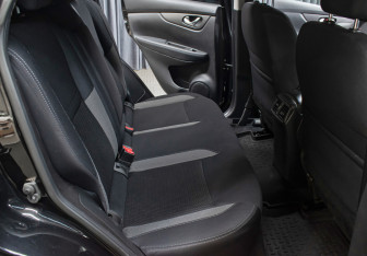 Подержанный автомобиль Nissan Qashqai 2020 года (8 фото)