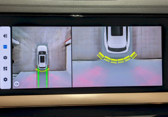 Подержанный автомобиль Geely Monjaro 2024 года (30 фото)