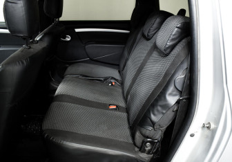 Подержанный автомобиль LADA (ВАЗ) Largus Wagon 2017 года (11 фото)