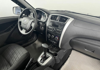 Подержанный автомобиль Datsun mi-DO 2018 года (6 фото)