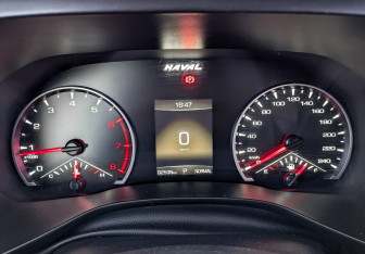 Подержанный автомобиль Haval Jolion 2023 года (16 фото)