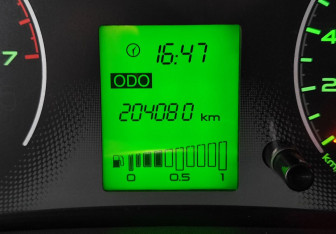 Подержанный автомобиль LADA (ВАЗ) Granta Sedan 2014 года (16 фото)