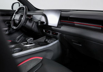 Подержанный автомобиль Jetour Dashing 2024 года (9 фото)